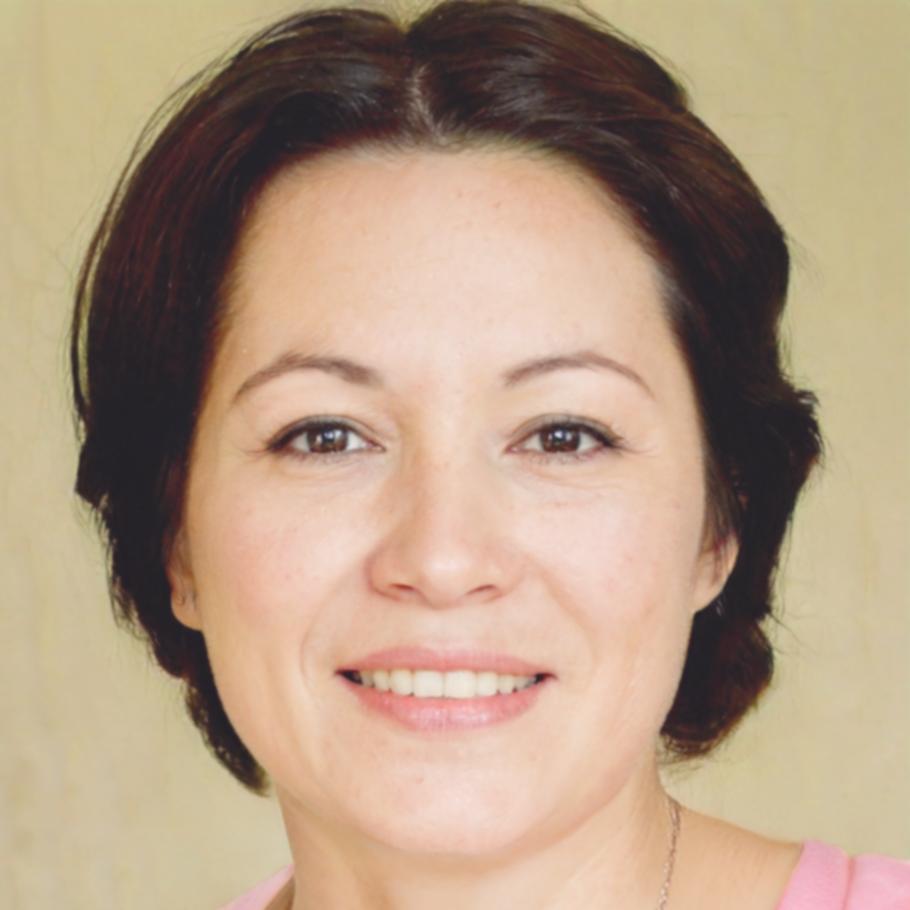 Porträt von Marlene