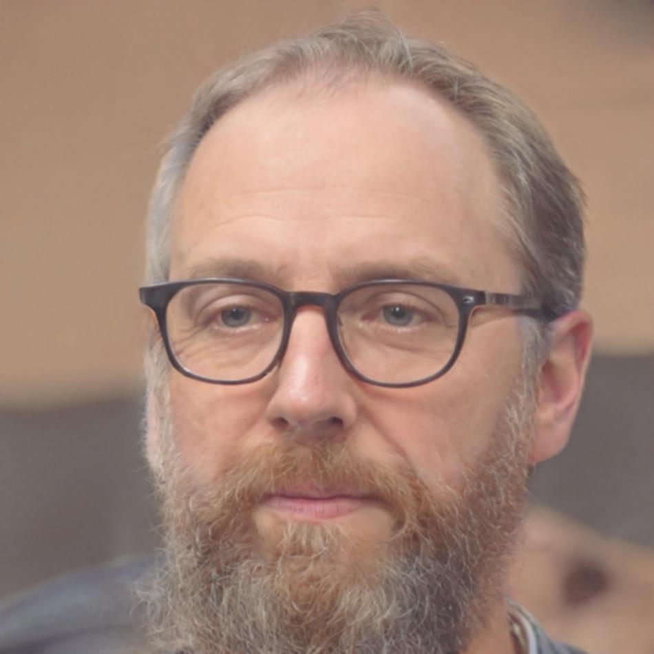 Porträt von Thorben